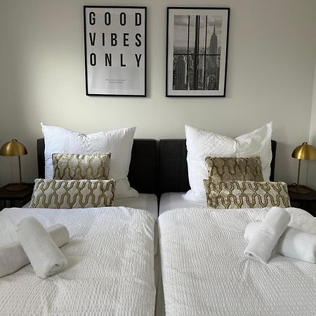 Living 77 Apartment Fulda Bagian luar foto