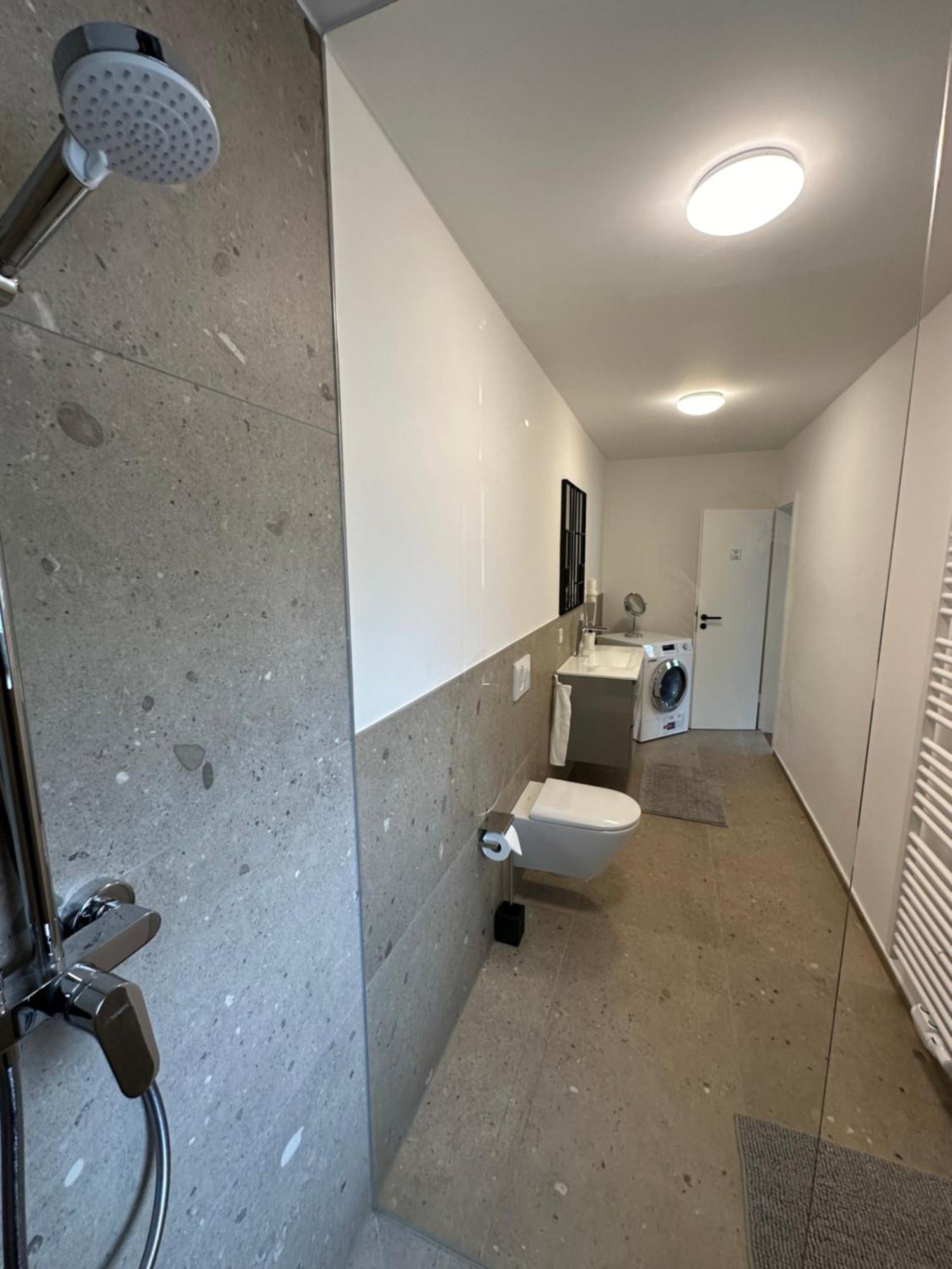 Living 77 Apartment Fulda Bagian luar foto