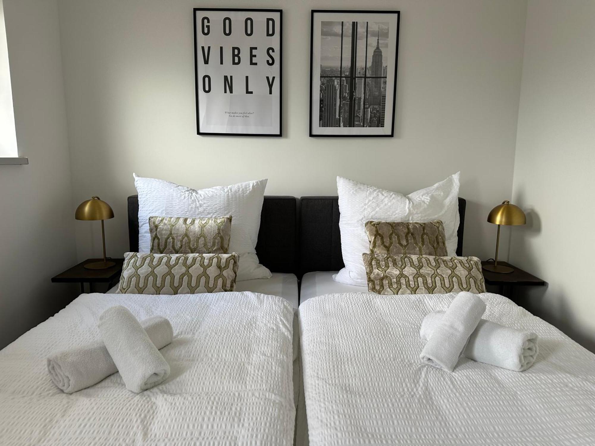 Living 77 Apartment Fulda Bagian luar foto