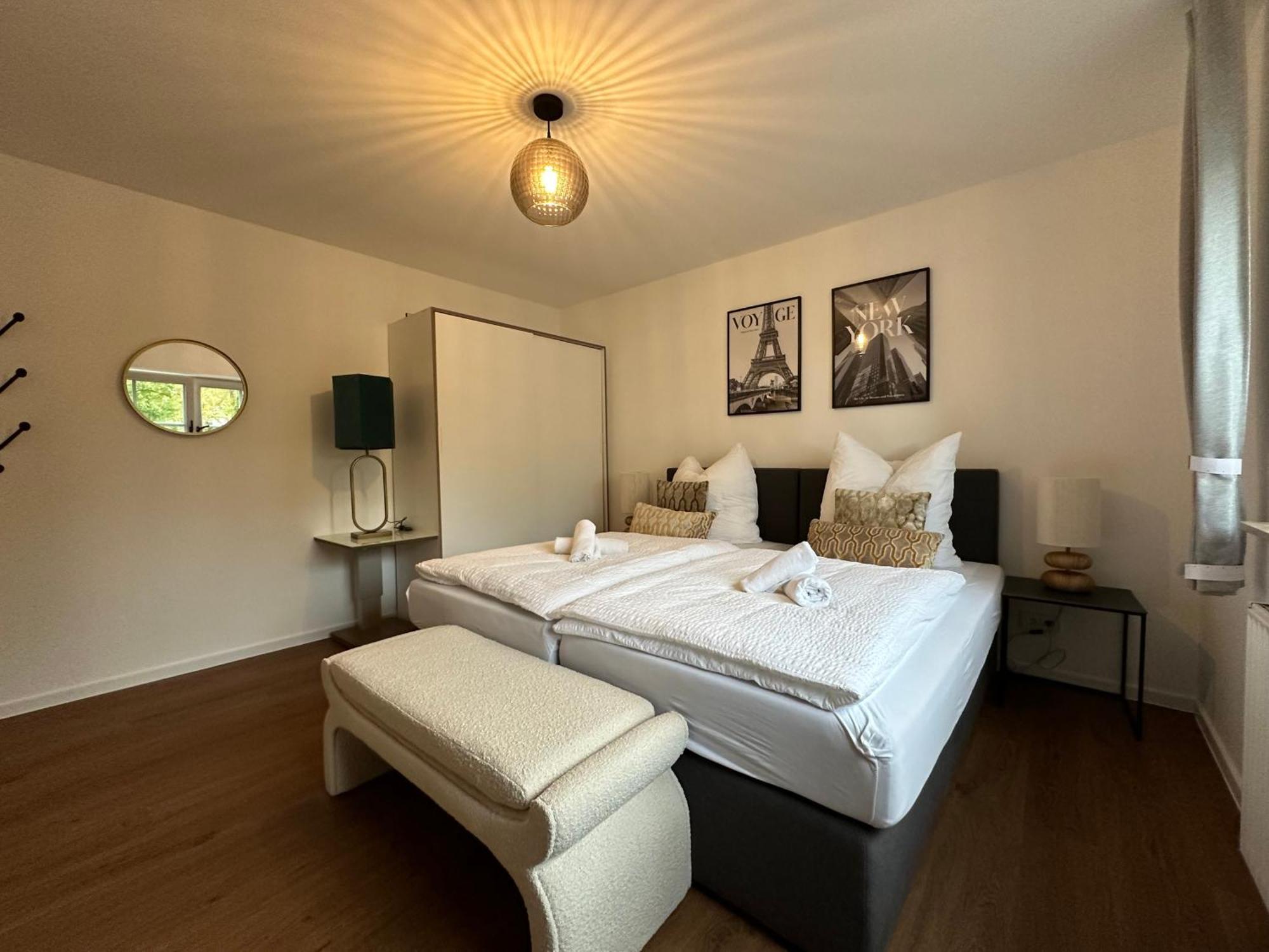 Living 77 Apartment Fulda Bagian luar foto