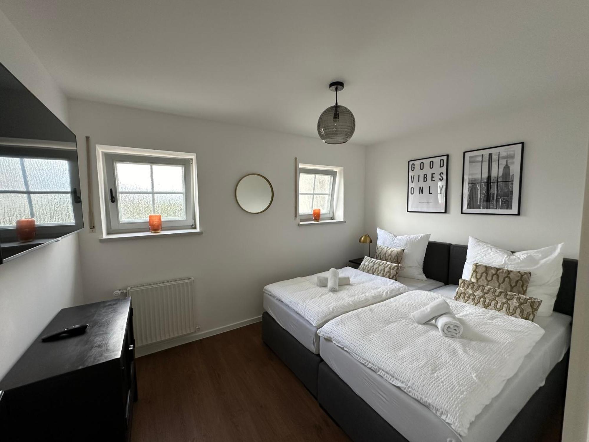 Living 77 Apartment Fulda Bagian luar foto