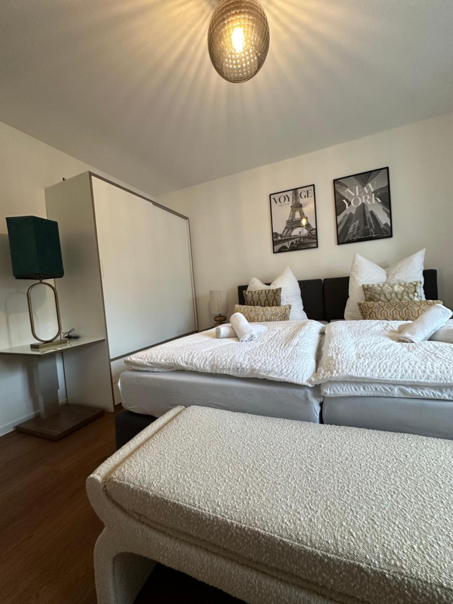 Living 77 Apartment Fulda Bagian luar foto