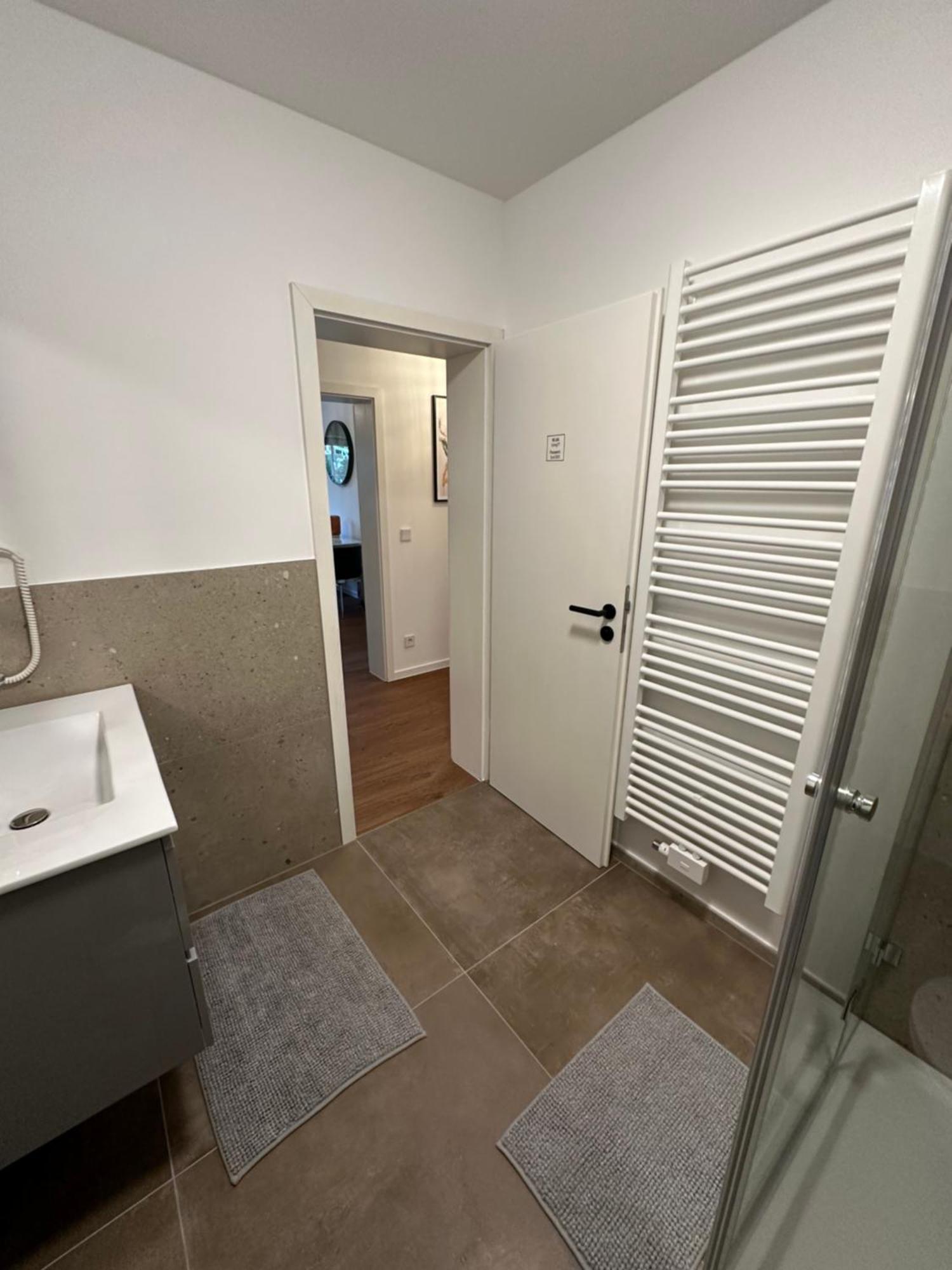 Living 77 Apartment Fulda Bagian luar foto