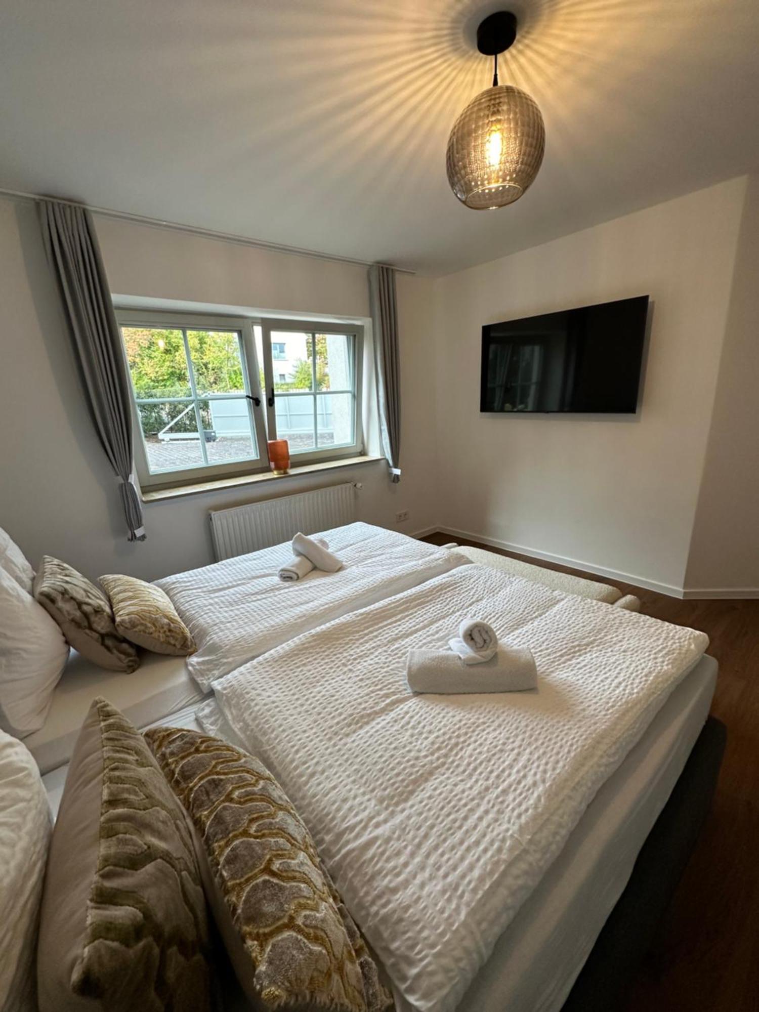 Living 77 Apartment Fulda Bagian luar foto