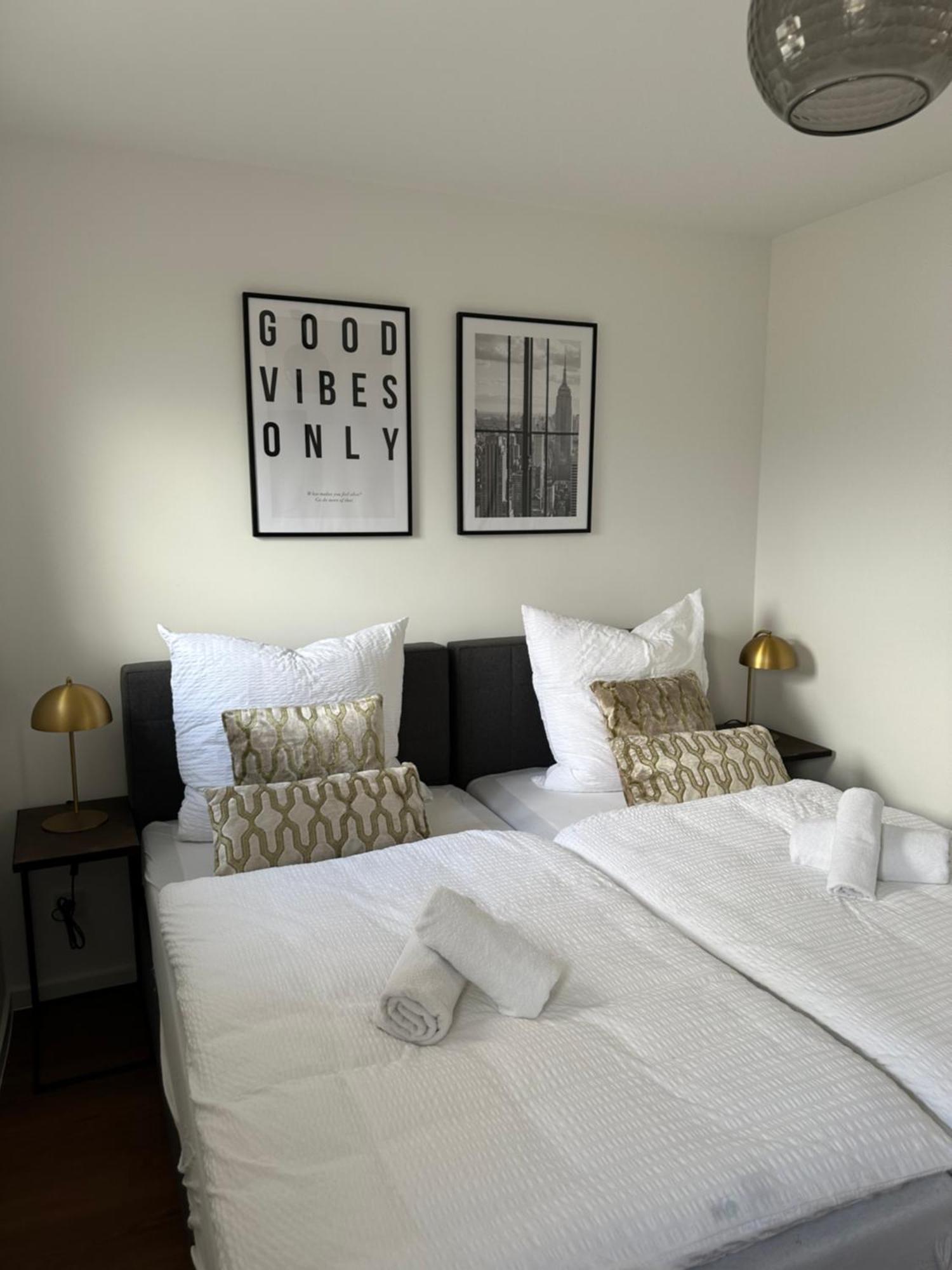 Living 77 Apartment Fulda Bagian luar foto