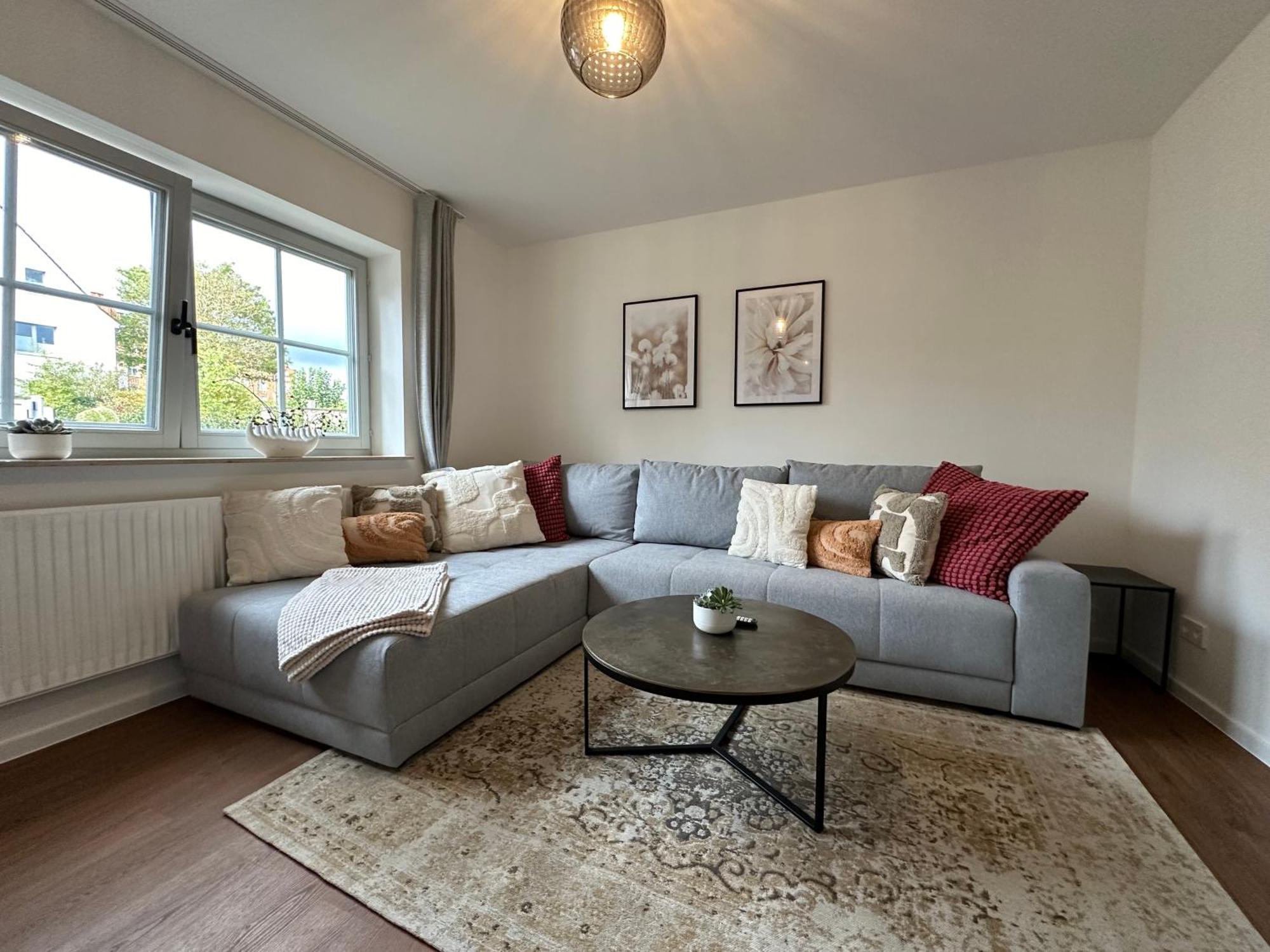 Living 77 Apartment Fulda Bagian luar foto