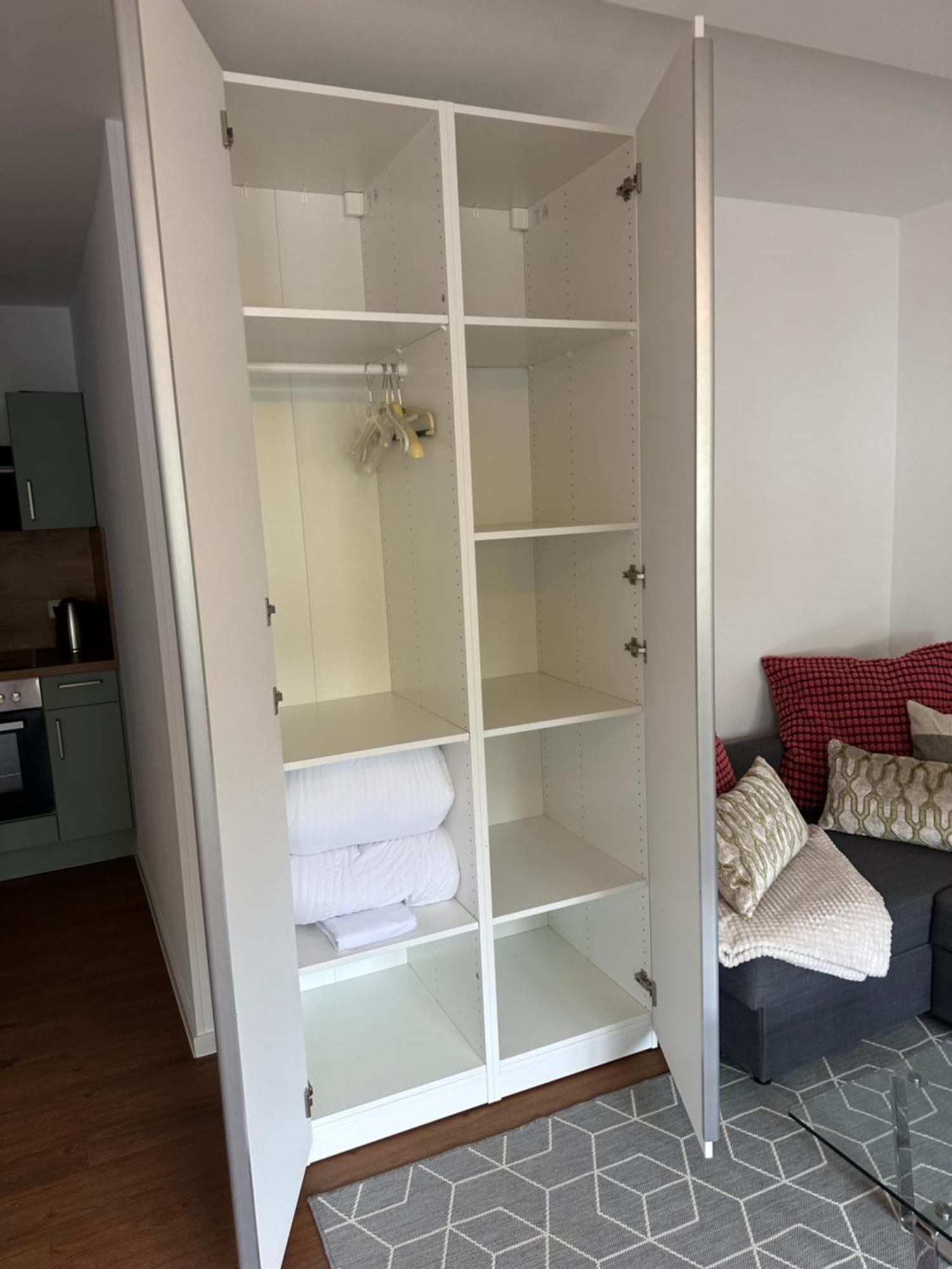 Living 77 Apartment Fulda Bagian luar foto
