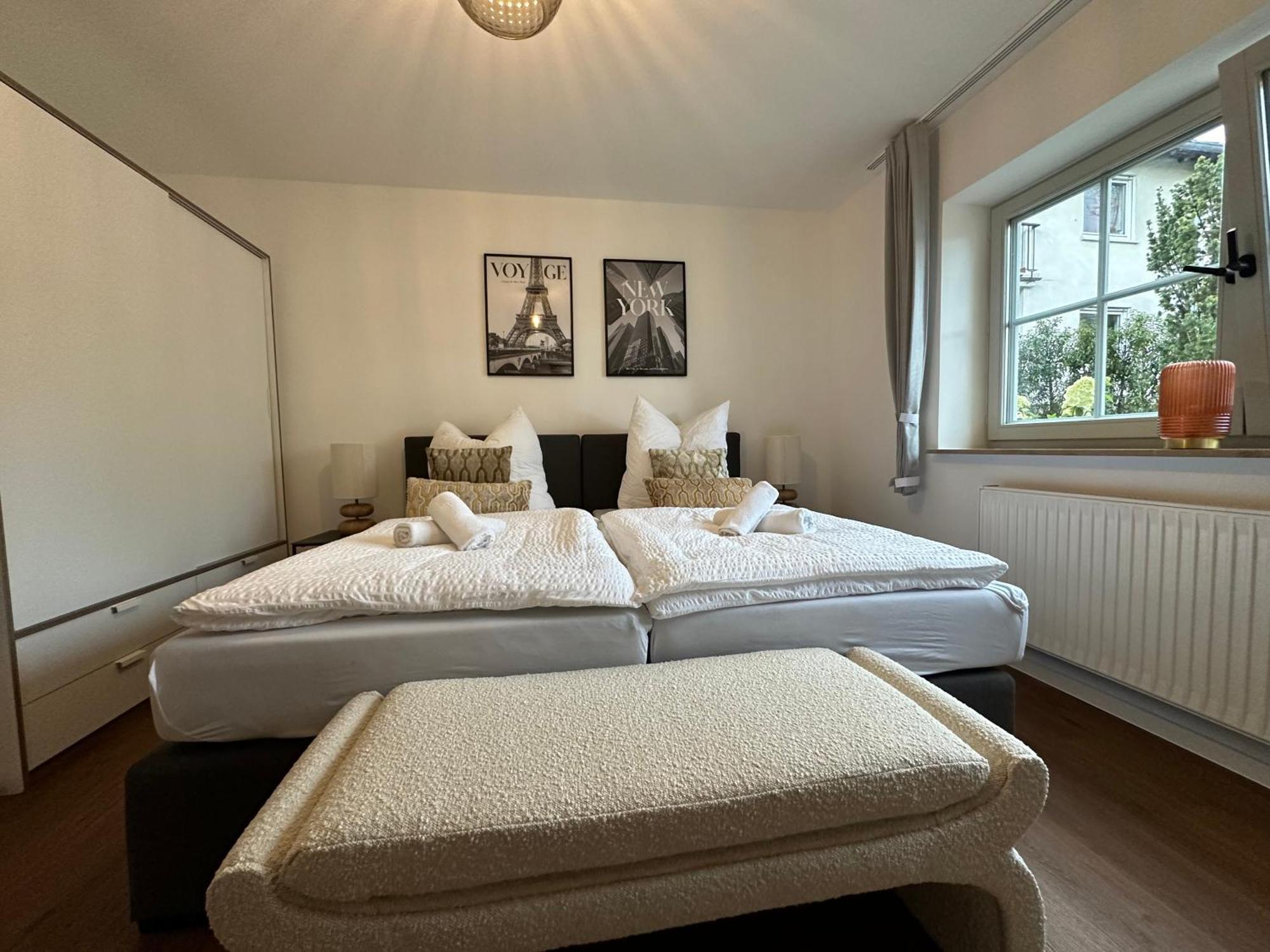 Living 77 Apartment Fulda Bagian luar foto