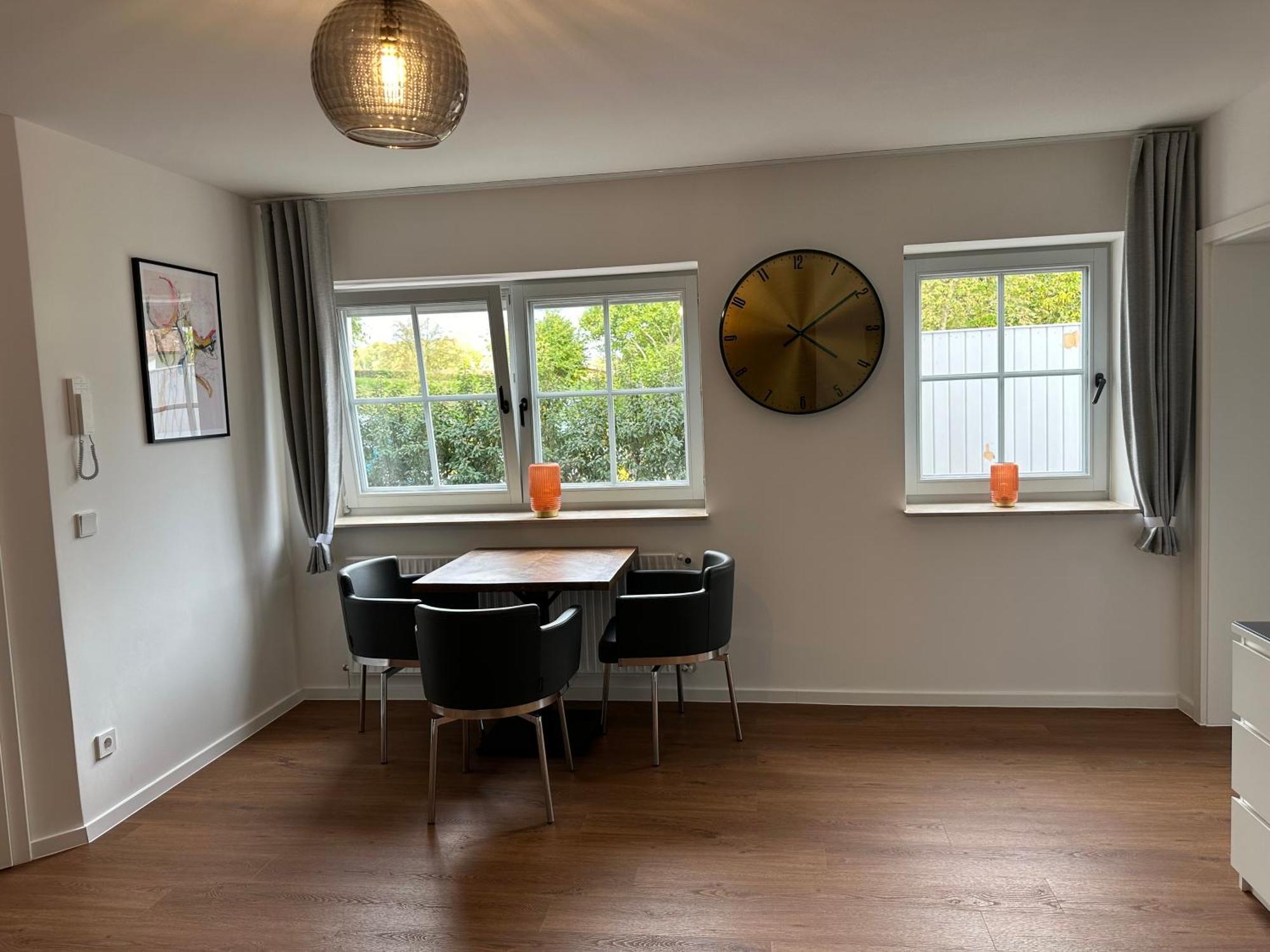 Living 77 Apartment Fulda Bagian luar foto