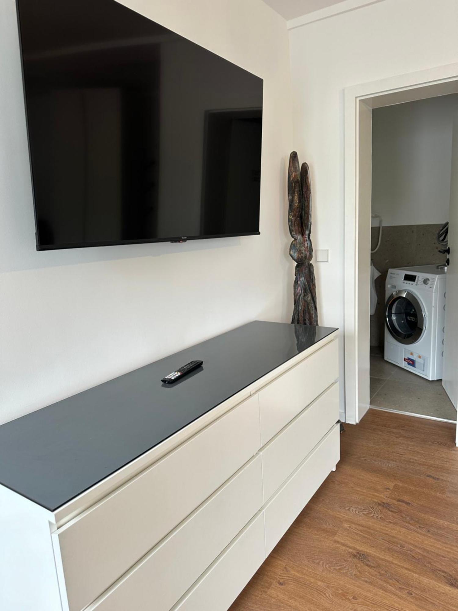 Living 77 Apartment Fulda Bagian luar foto