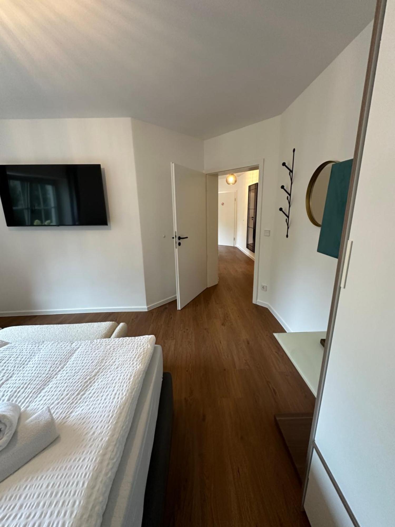 Living 77 Apartment Fulda Bagian luar foto