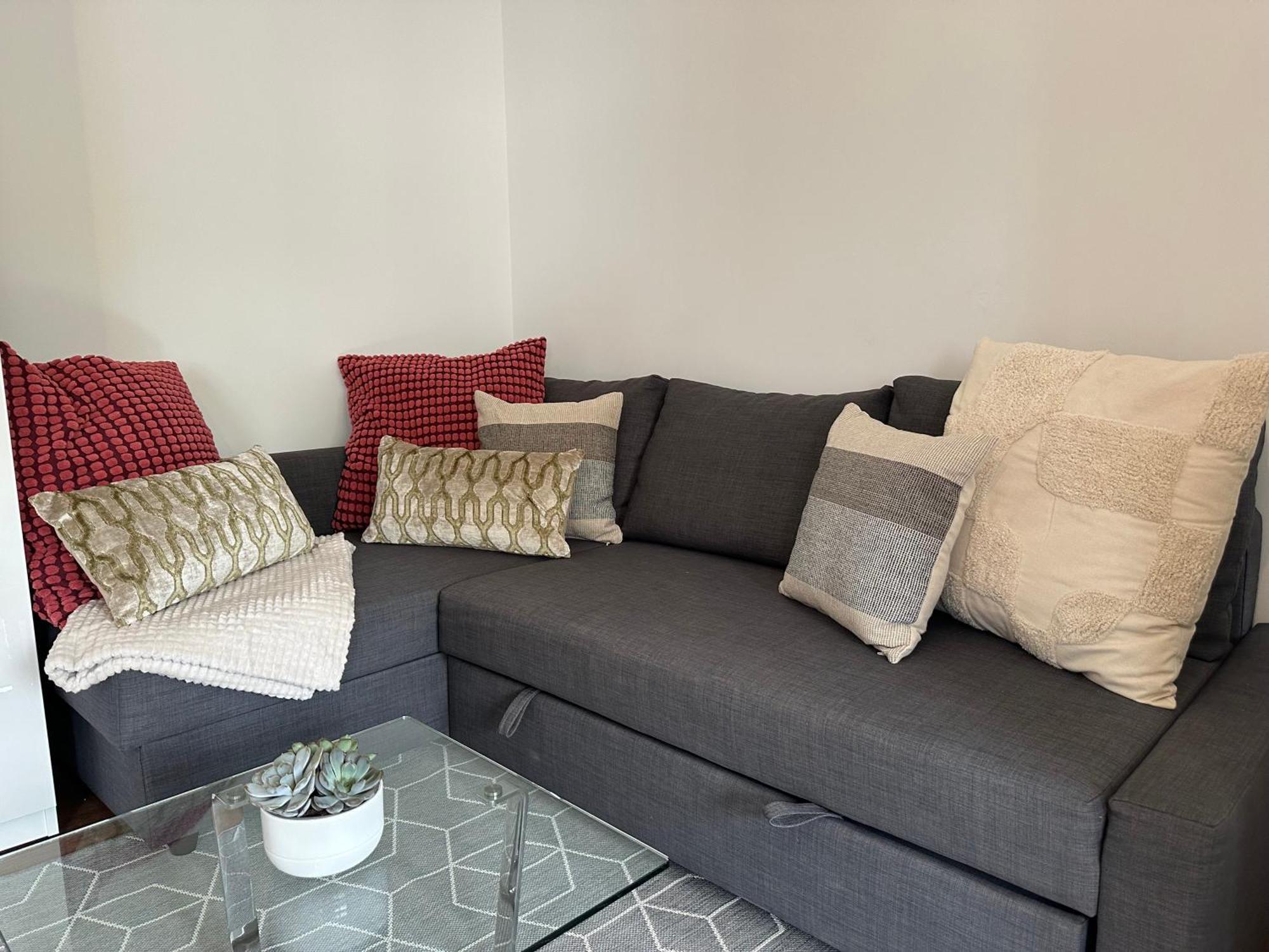 Living 77 Apartment Fulda Bagian luar foto