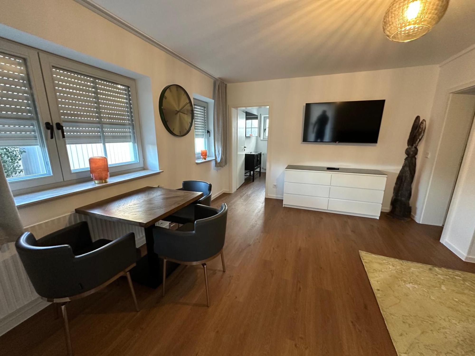 Living 77 Apartment Fulda Bagian luar foto
