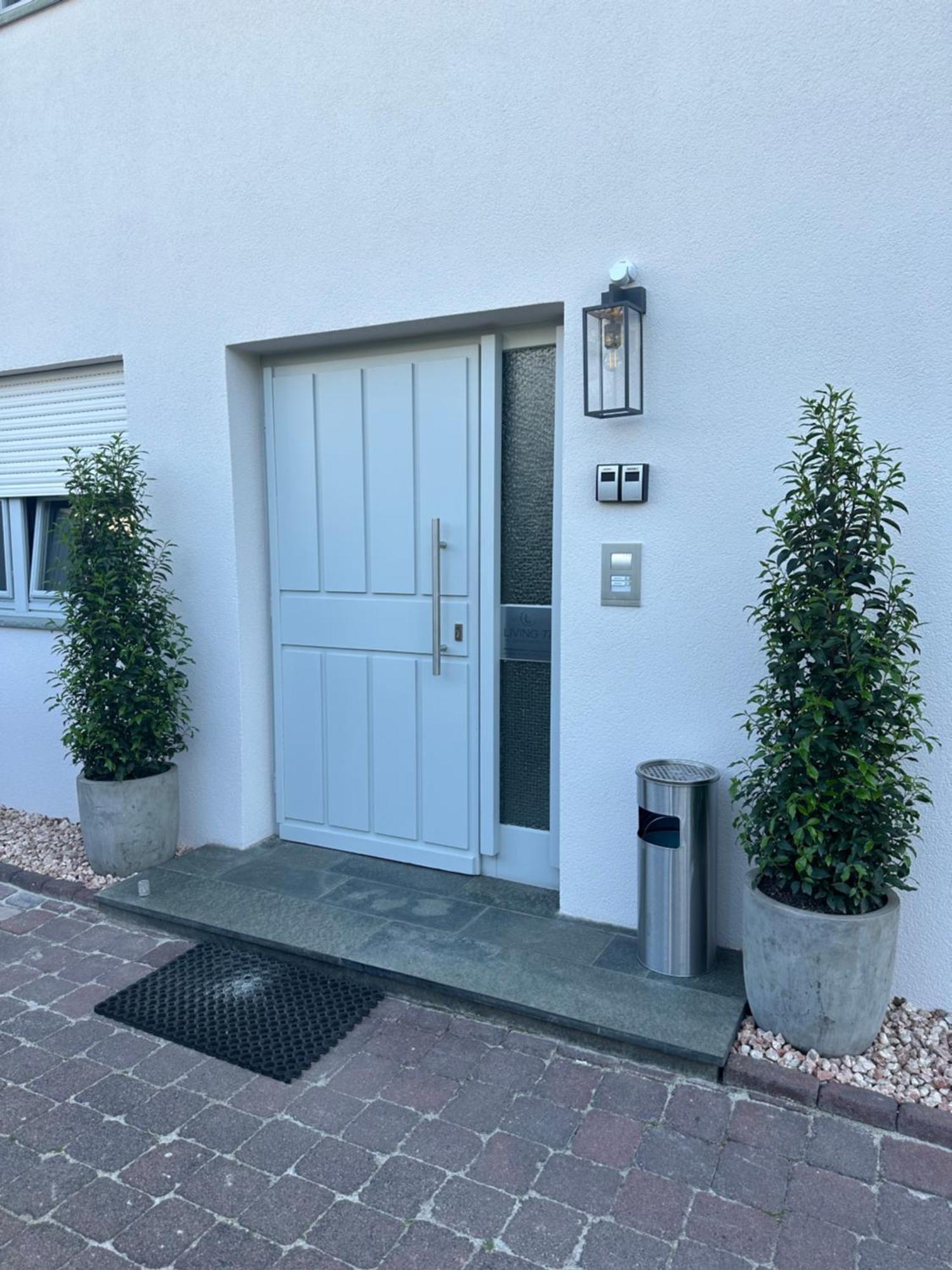Living 77 Apartment Fulda Bagian luar foto